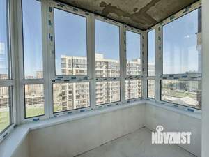 2-к квартира, вторичка, 60м2, 20/23 этаж