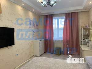2-к квартира, вторичка, 55м2, 2/23 этаж