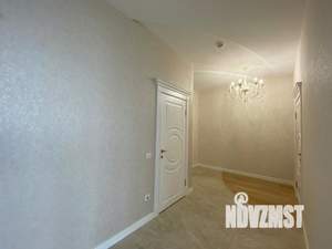 3-к квартира, вторичка, 110м2, 20/24 этаж