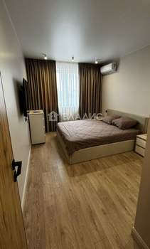 1-к квартира, вторичка, 51м2, 7/17 этаж