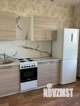 1-к квартира, вторичка, 38м2, 10/18 этаж
