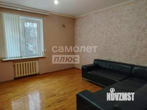 2-к квартира, вторичка, 57м2, 1/2 этаж