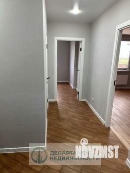 1-к квартира, вторичка, 42м2, 3/5 этаж