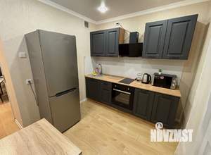 1-к квартира, вторичка, 36м2, 5/16 этаж