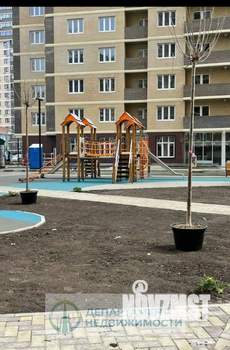 1-к квартира, вторичка, 38м2, 12/24 этаж