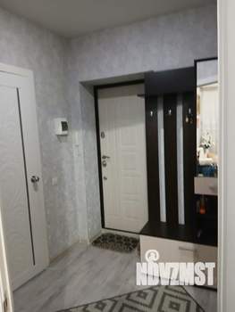 1-к квартира, вторичка, 38м2, 3/6 этаж