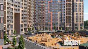 3-к квартира, вторичка, 94м2, 9/19 этаж