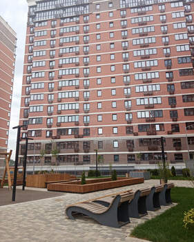 1-к квартира, вторичка, 36м2, 9/24 этаж