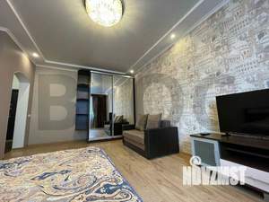 1-к квартира, вторичка, 52м2, 5/16 этаж