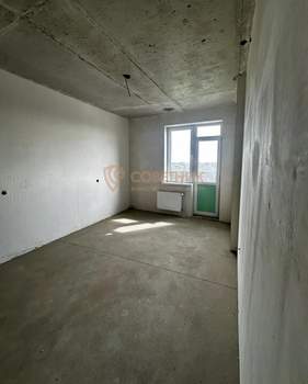 1-к квартира, вторичка, 35м2, 6/16 этаж