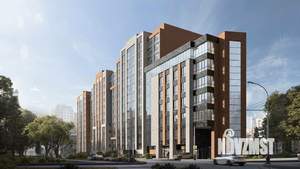 2-к квартира, вторичка, 78м2, 8/12 этаж