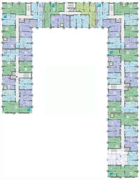 3-к квартира, вторичка, 77м2, 3/9 этаж