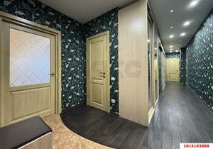 3-к квартира, вторичка, 140м2, 5/22 этаж