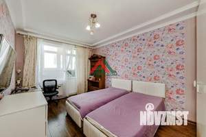 2-к квартира, вторичка, 65м2, 13/16 этаж