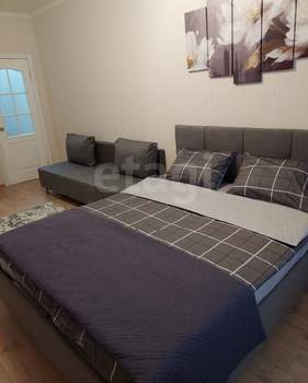 1-к квартира, вторичка, 38м2, 18/22 этаж