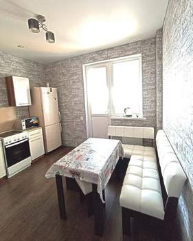 1-к квартира, вторичка, 46м2, 11/24 этаж