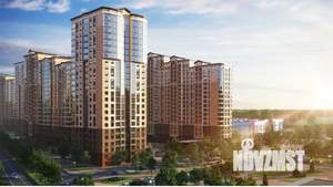 2-к квартира, вторичка, 66м2, 8/22 этаж