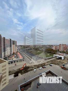 Студия квартира, вторичка, 24м2, 8/16 этаж