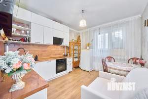 2-к квартира, вторичка, 60м2, 3/16 этаж