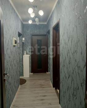 3-к квартира, вторичка, 64м2, 4/7 этаж