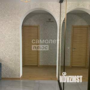 2-к квартира, вторичка, 72м2, 2/22 этаж