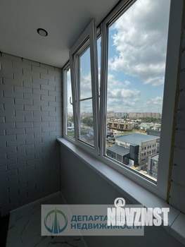 1-к квартира, вторичка, 37м2, 10/19 этаж