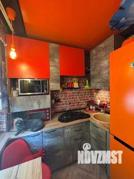 2-к квартира, вторичка, 44м2, 1/5 этаж