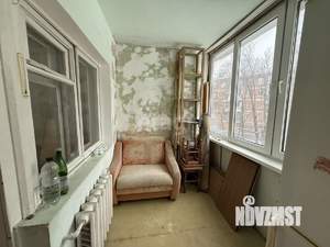 2-к квартира, вторичка, 43м2, 3/5 этаж