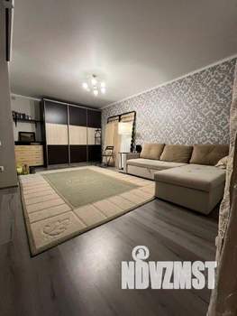 1-к квартира, вторичка, 40м2, 12/17 этаж