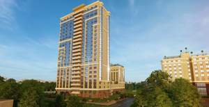 1-к квартира, вторичка, 41м2, 13/22 этаж