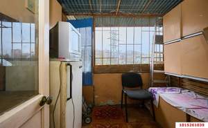 3-к квартира, вторичка, 57м2, 2/9 этаж