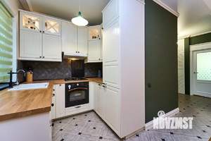 3-к квартира, вторичка, 57м2, 1/5 этаж