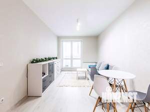 Студия квартира, вторичка, 32м2, 4/24 этаж