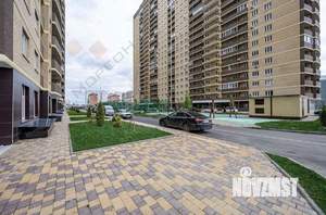 1-к квартира, вторичка, 42м2, 12/19 этаж
