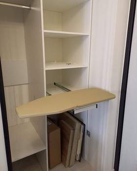 1-к квартира, вторичка, 36м2, 10/17 этаж