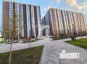 3-к квартира, сданный дом, 81м2, 11/21 этаж