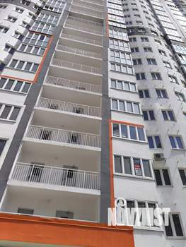 1-к квартира, вторичка, 40м2, 4/20 этаж