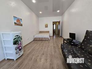 1-к квартира, вторичка, 43м2, 2/3 этаж