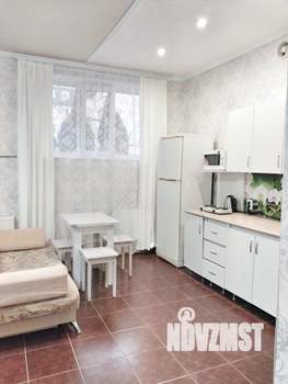 Студия квартира, вторичка, 33м2, -1/5 этаж