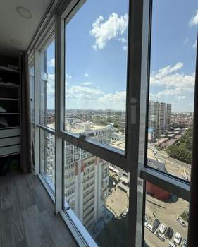 3-к квартира, вторичка, 96м2, 19/23 этаж