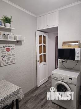 1-к квартира, вторичка, 31м2, 2/5 этаж