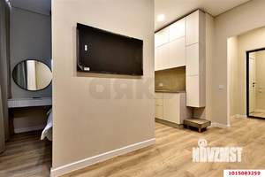 1-к квартира, вторичка, 27м2, 15/25 этаж