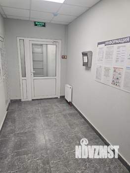 1-к квартира, вторичка, 36м2, 19/24 этаж