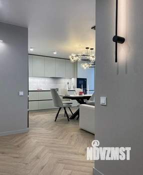 1-к квартира, вторичка, 40м2, 8/18 этаж