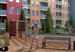 2-к квартира, вторичка, 46м2, 3/4 этаж