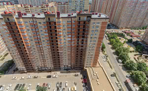 2-к квартира, вторичка, 63м2, 23/24 этаж