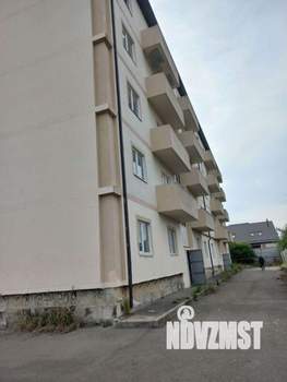 1-к квартира, вторичка, 45м2, 6/6 этаж