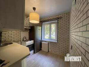 2-к квартира, вторичка, 43м2, 1/5 этаж