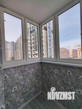 1-к квартира, вторичка, 38м2, 12/25 этаж