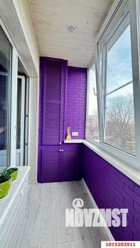 1-к квартира, вторичка, 38м2, 3/7 этаж